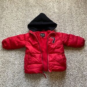 Boy’s 2T winter coat by Xtreme